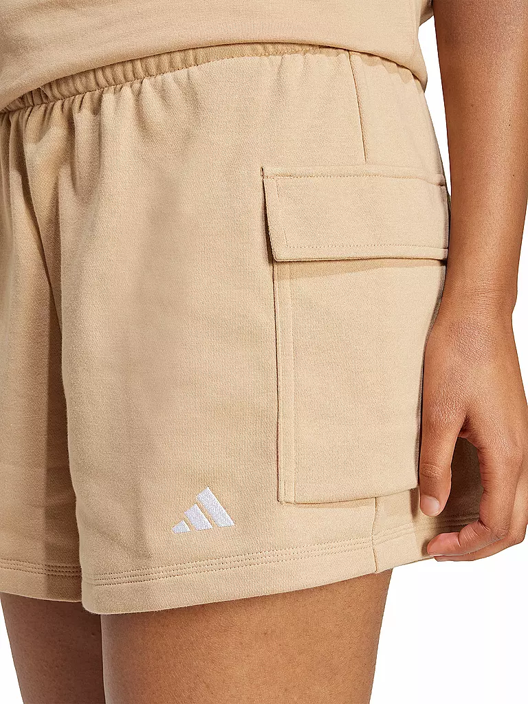 ADIDAS | Short cargo en molleton français pour femmes |