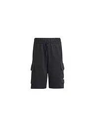 ADIDAS | Short cargo enfant J SL FT | Noir