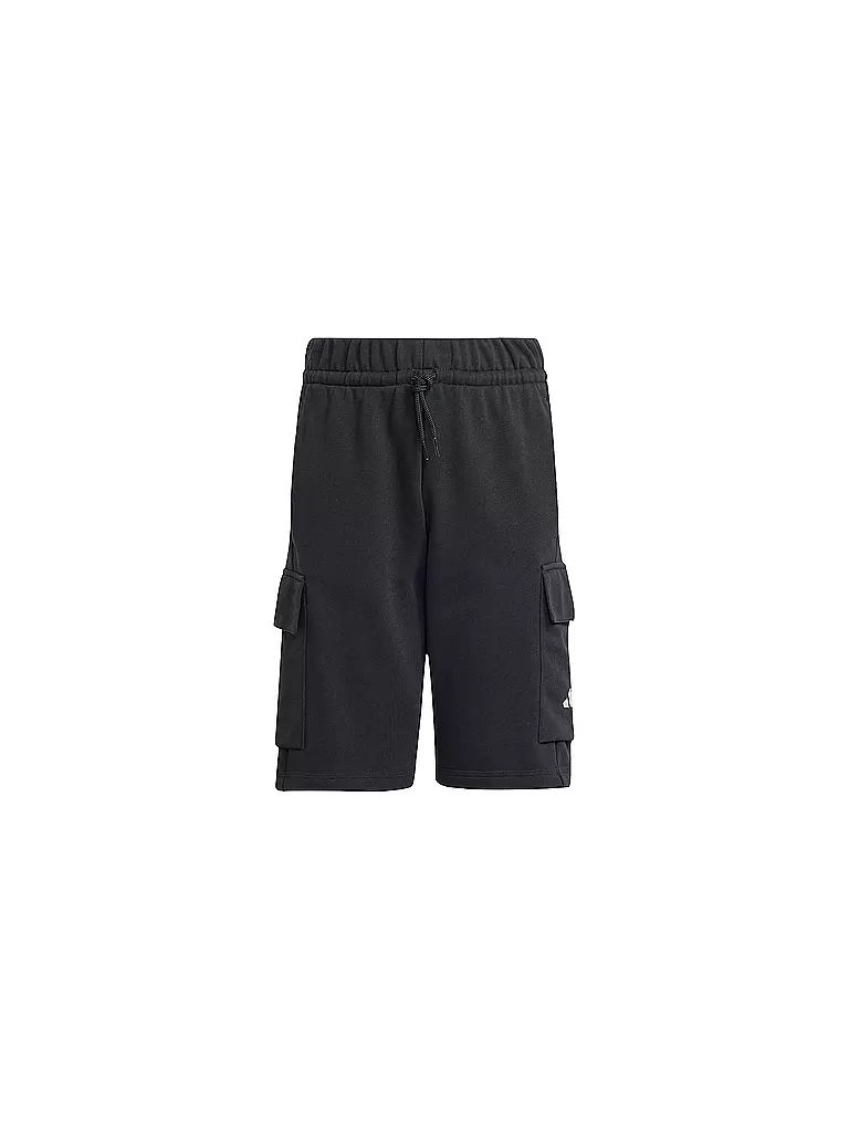 ADIDAS | Short cargo enfant J SL FT | Noir