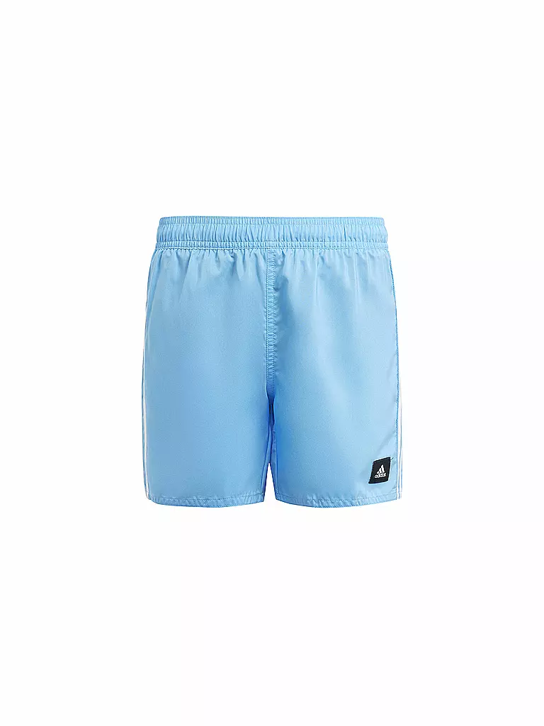 ADIDAS | Short de bain 3S pour garçon | Bleu clair