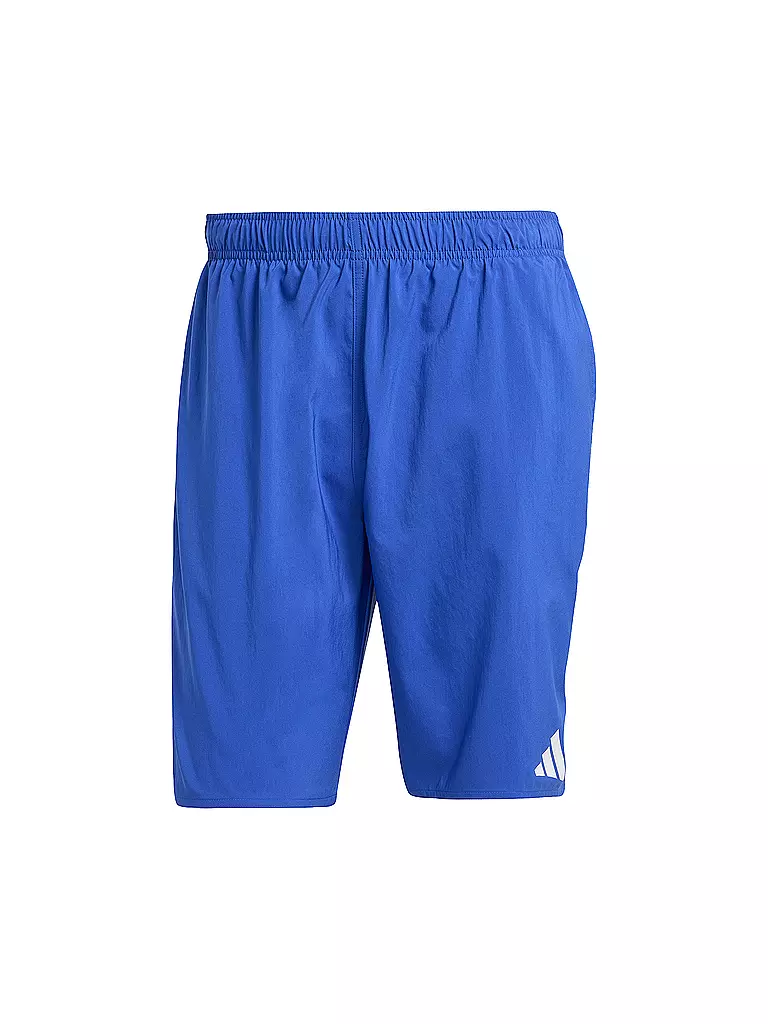 ADIDAS | Short de bain Essentials 8" pour homme | Bleu foncé