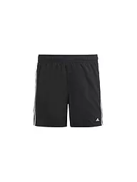 ADIDAS | Short de bain garçon 3 bandes | Noir