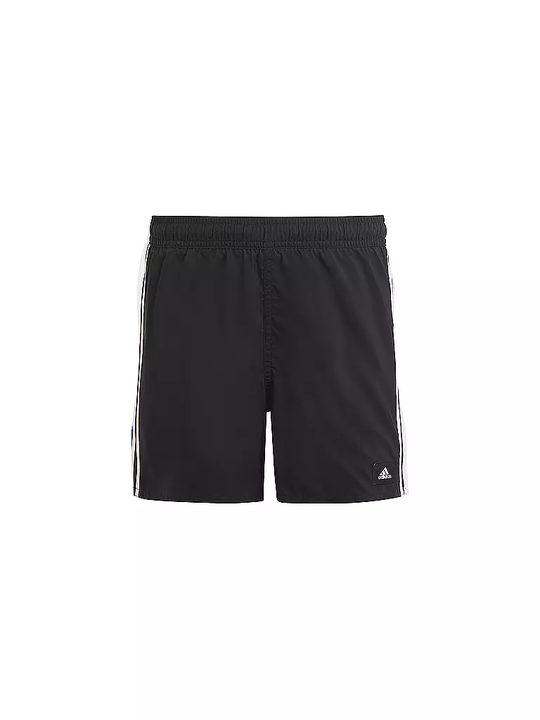 ADIDAS | Short de bain garçon 3 bandes | Noir