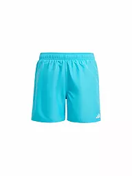 ADIDAS | Short de bain garçon Solid BY | Turquoise