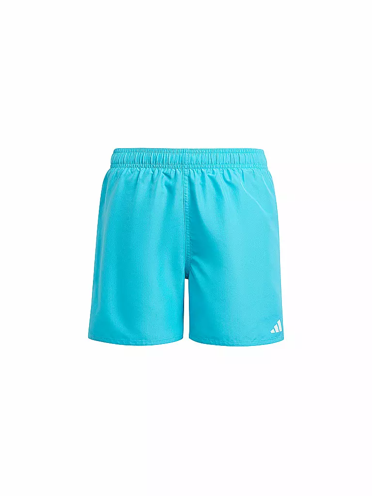 ADIDAS | Short de bain garçon Solid BY | Turquoise