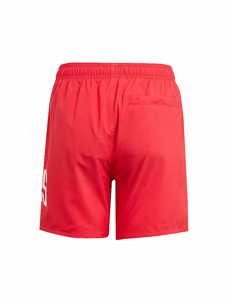 ADIDAS | Short de bain garçon Sportswear Essentials Logo CLX |