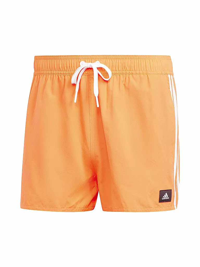 ADIDAS | Short de bain homme 3-Stripes CLX | Corail