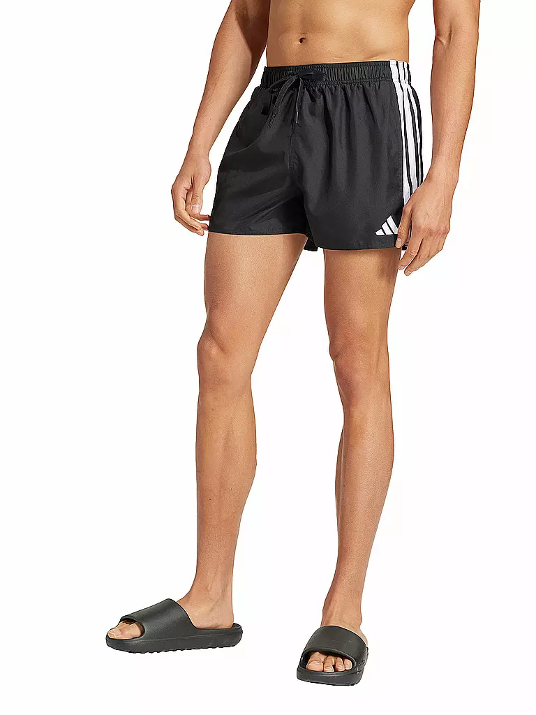 ADIDAS | Short de bain homme 3S BLD SH 3 pouces | Noir