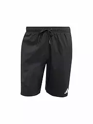 ADIDAS | Short de bain homme 3S BLD SH 8 pouces | Noir