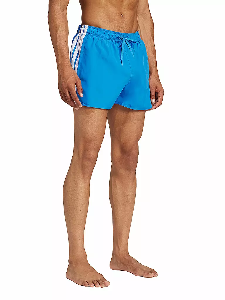ADIDAS | Short de bain homme 3S BLD SH 8 pouces | Bleu