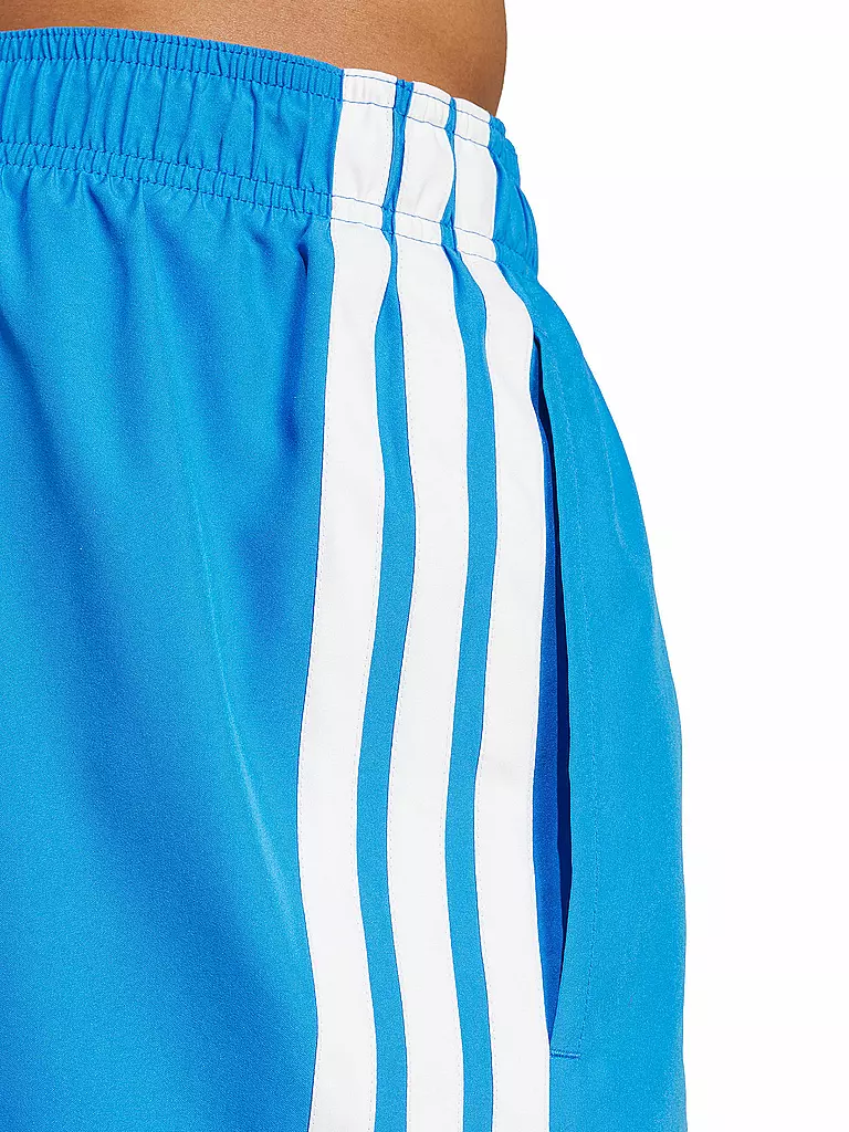 ADIDAS | Short de bain homme 3S BLD SH 8 pouces | Bleu