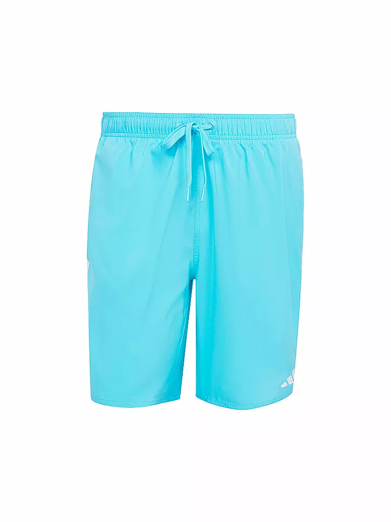ADIDAS | Short de bain homme 3S BLD SH 8inch | Turquoise