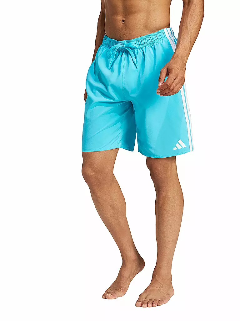 ADIDAS | Short de bain homme 3S BLD SH 8inch | Turquoise