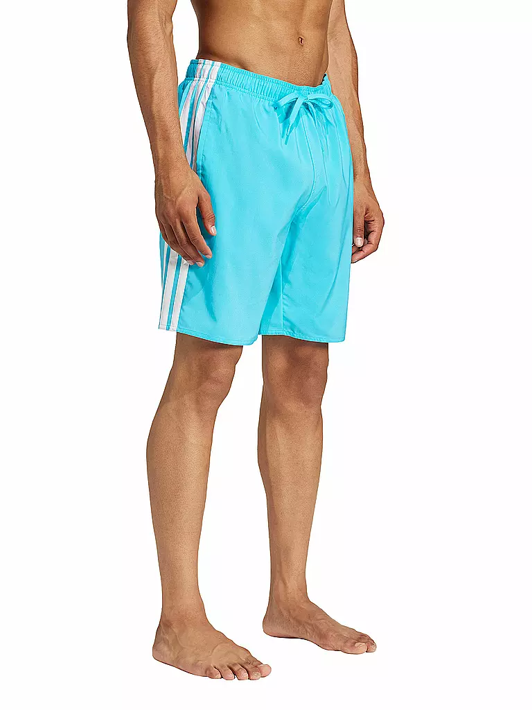 ADIDAS | Short de bain homme 3S BLD SH 8inch | Turquoise