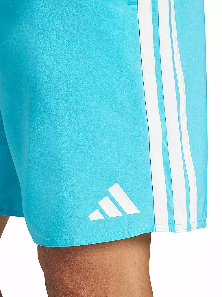 ADIDAS | Short de bain homme 3S BLD SH 8inch | Turquoise