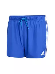 ADIDAS | Short de bain homme 3S BLD SH 8 pouces | Bleu