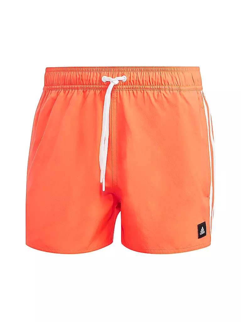 ADIDAS | Short de bain homme 3S CLX | Rouge
