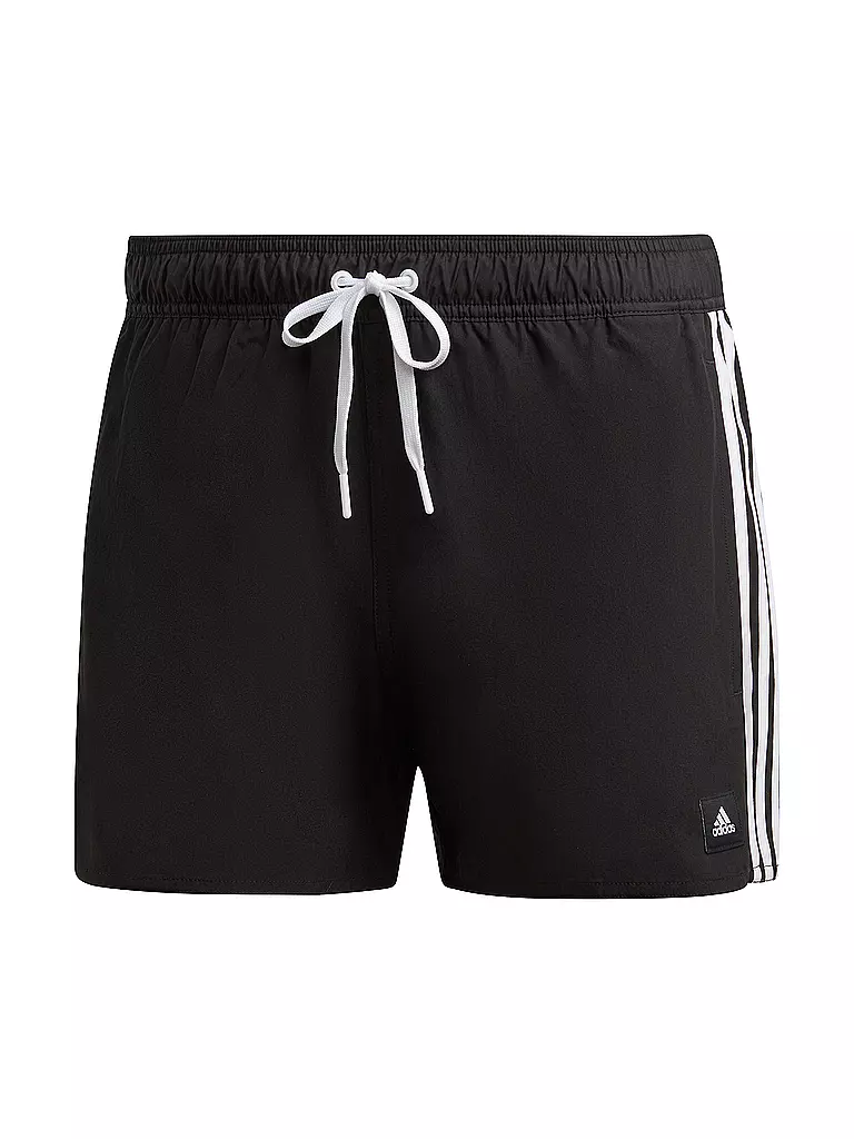 ADIDAS | Short de bain homme 3S CLX | Noir