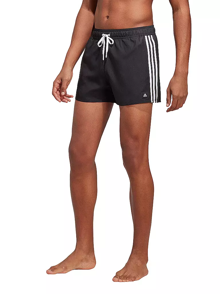 ADIDAS | Short de bain homme 3S CLX | Noir