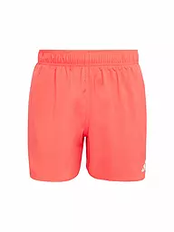 ADIDAS | Short de bain homme Water React 5 pouces | Rouge