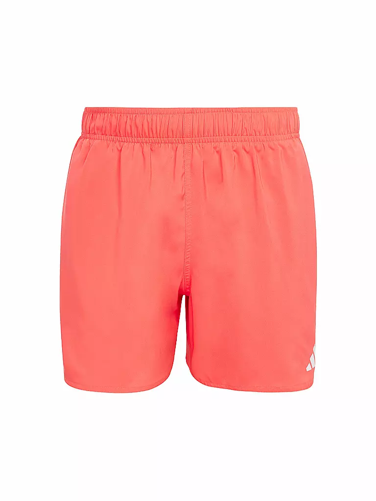 ADIDAS | Short de bain homme Water React 5 pouces | Rouge