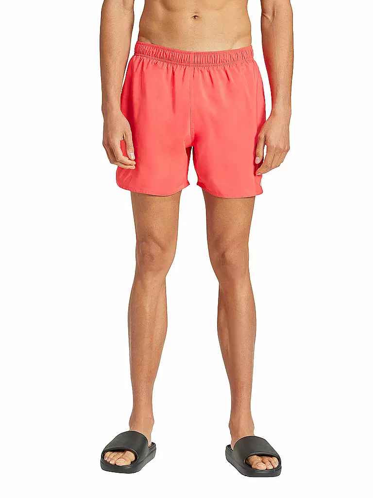ADIDAS | Short de bain homme Water React 5 pouces | Rouge
