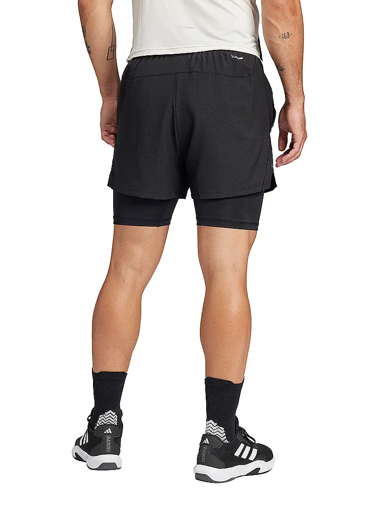 ADIDAS | Short de fitness 2 en 1 pour hommes |