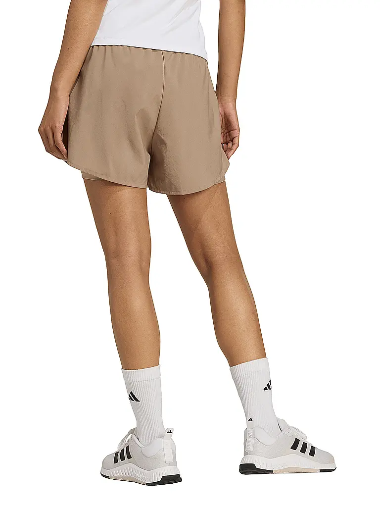 ADIDAS | Short de fitness AEROREADY 2 en 1 pour femmes |