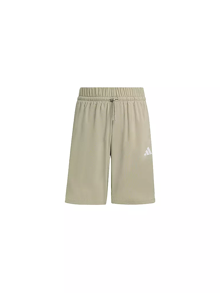 ADIDAS | Short de fitness Essentials Climacool pour enfants | Olive