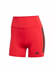 ADIDAS | Short de fitness femme OPT 3S | Rouge