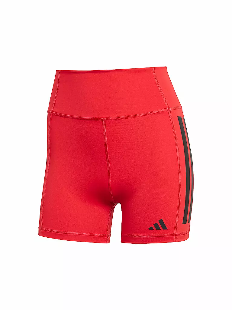 ADIDAS | Short de fitness femme OPT 3S | Rouge
