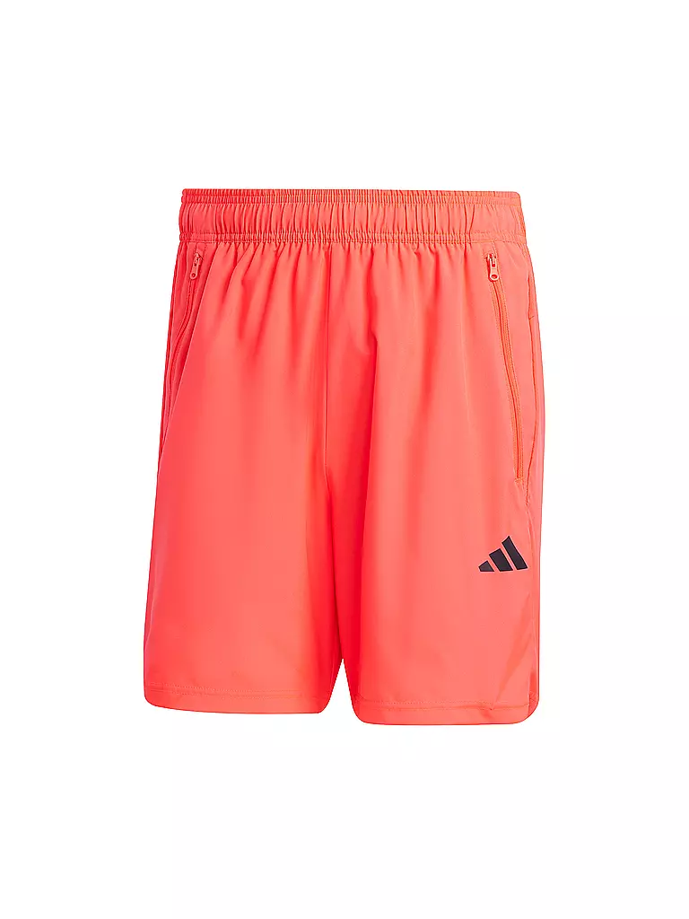 ADIDAS | Short de fitness homme TR-ES WV 7 pouces | Rouge