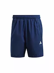 ADIDAS | Short de fitness tissé Train Essentials pour hommes | Bleu foncé