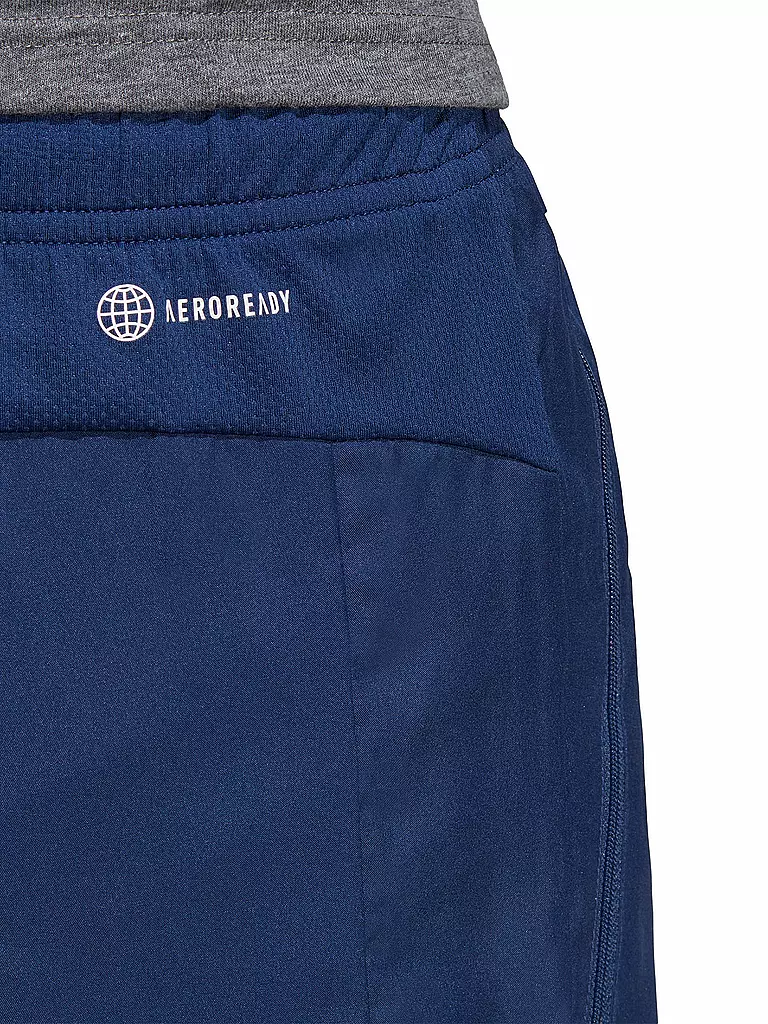 ADIDAS | Short de fitness homme TR-ES WV | Bleu foncé
