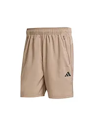 ADIDAS | Short de fitness homme Train Essentials | Camel