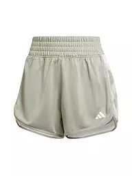 ADIDAS | Short de fitness pour femmes Pacer KN Flower | Camel