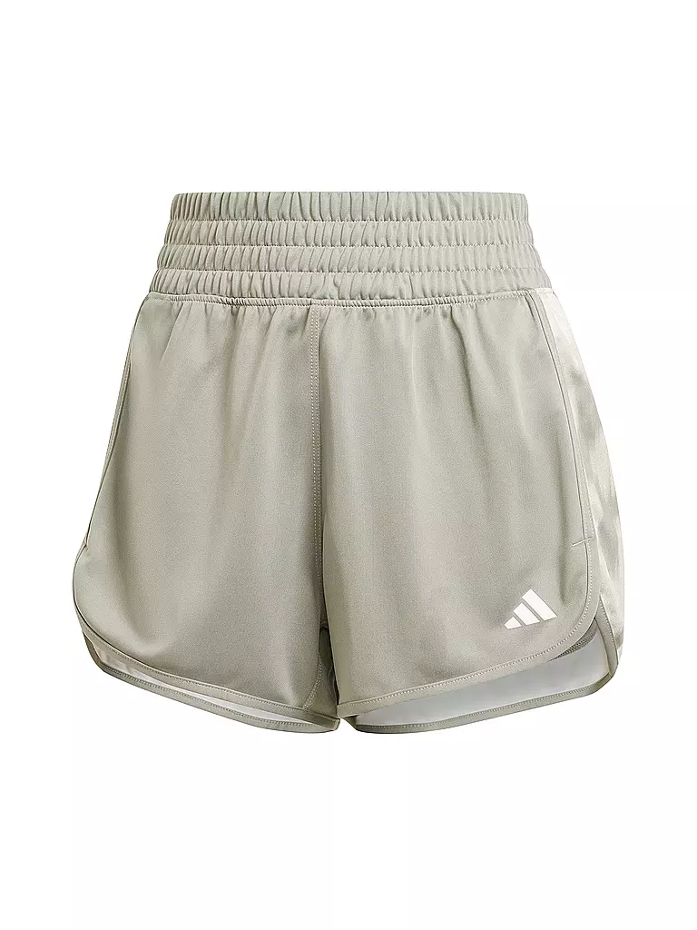 ADIDAS | Short de fitness pour femmes Pacer KN Flower | Camel