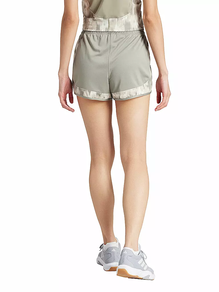 ADIDAS | Short de fitness pour femmes Pacer KN Flower |