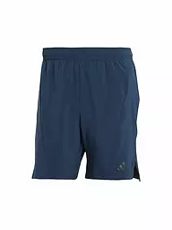 ADIDAS | Short de fitness pour hommes D4T BV | Bleu foncé