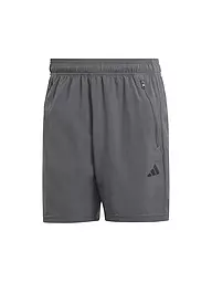 ADIDAS | Short de fitness tissé Train Essentials pour hommes | Gris