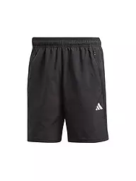 ADIDAS | Short de fitness tissé Train Essentials pour hommes | Noir