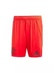 ADIDAS | Short de football domicile FCB pour hommes | Rouge