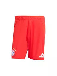 ADIDAS | Short de football domicile FCB pour hommes | Rouge
