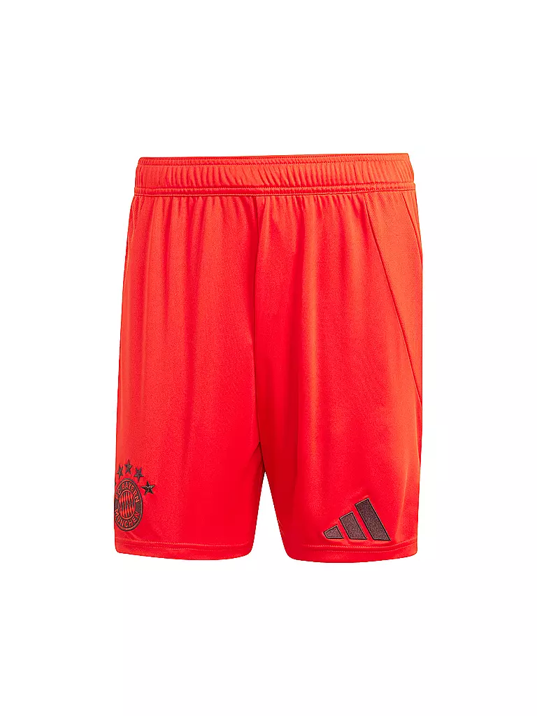 ADIDAS | Short de football domicile FCB pour hommes | Rouge