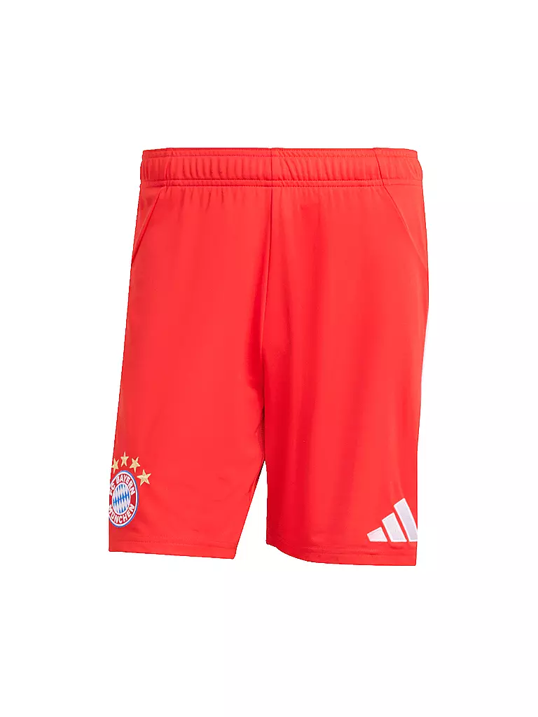 ADIDAS | Short de football domicile FCB pour hommes | Rouge