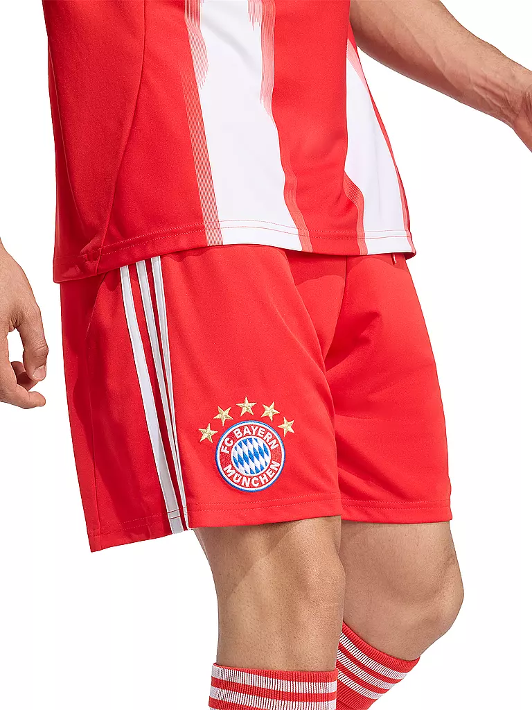 ADIDAS | Short de football domicile FCB pour hommes |