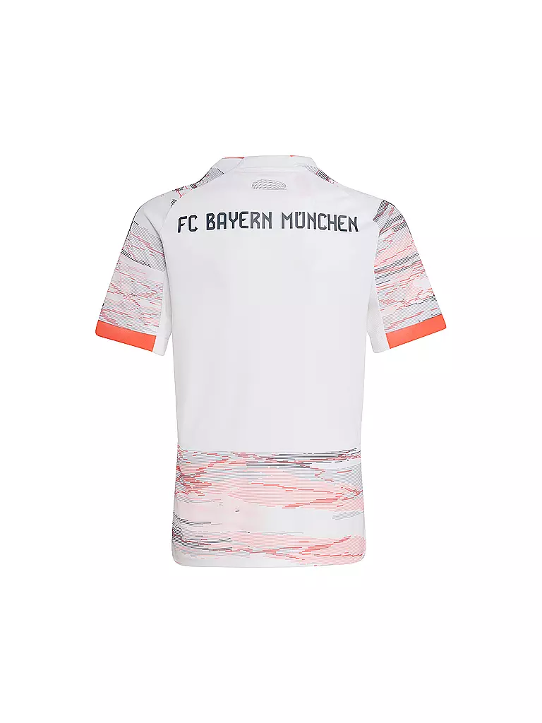 ADIDAS | Short de football enfant FC Bayern München 25/26 extérieur |