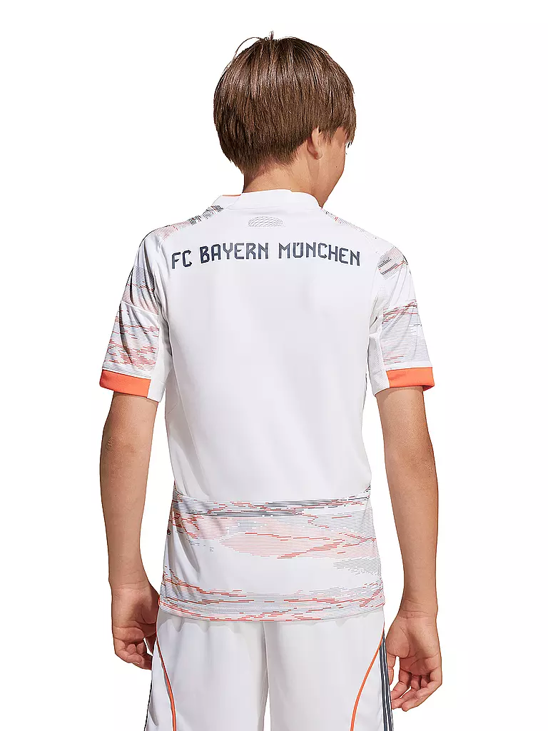 ADIDAS | Short de football enfant FC Bayern München 25/26 extérieur |