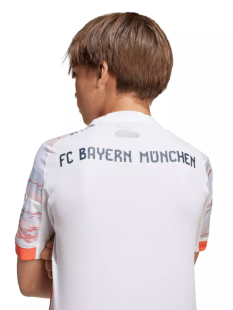 ADIDAS | Short de football enfant FC Bayern München 25/26 extérieur |