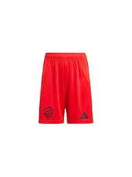ADIDAS | Short de football FC Bayern Domicile pour enfants | Rouge